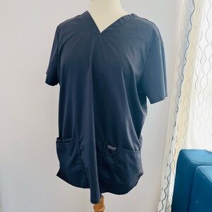 Cherokee Workwear V-neck scrub top